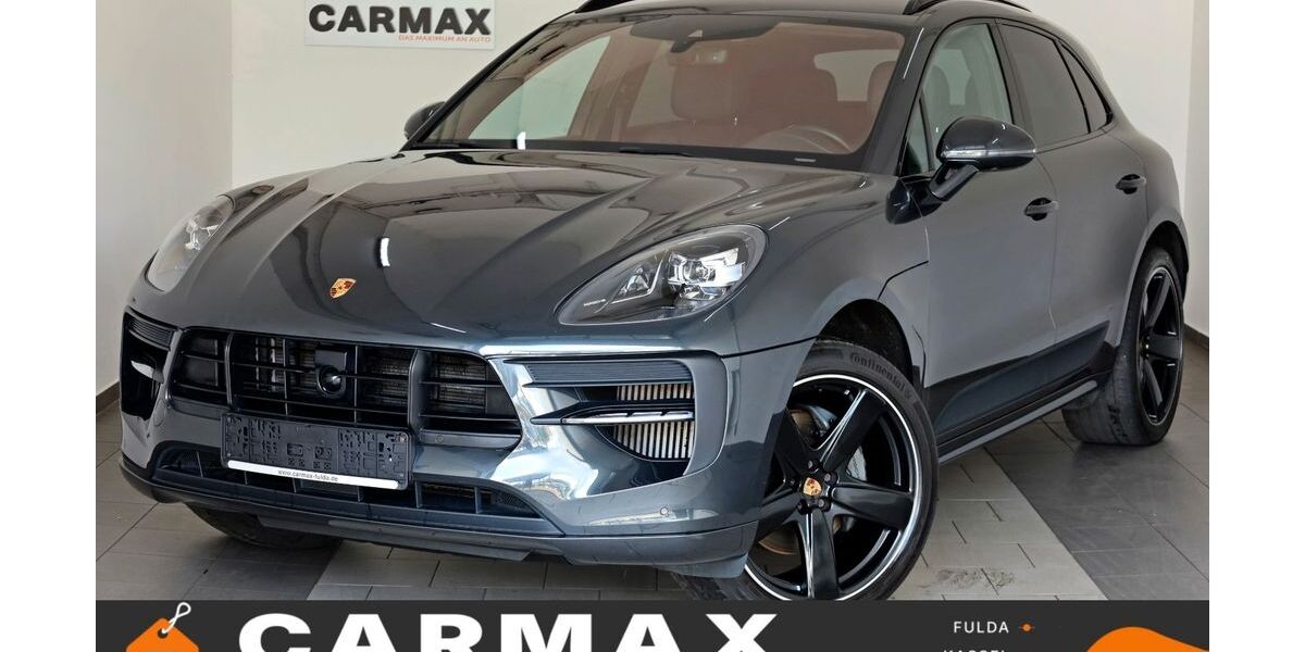 Porsche Macan 131.020 km 39.900 &euro; Fulda 36043