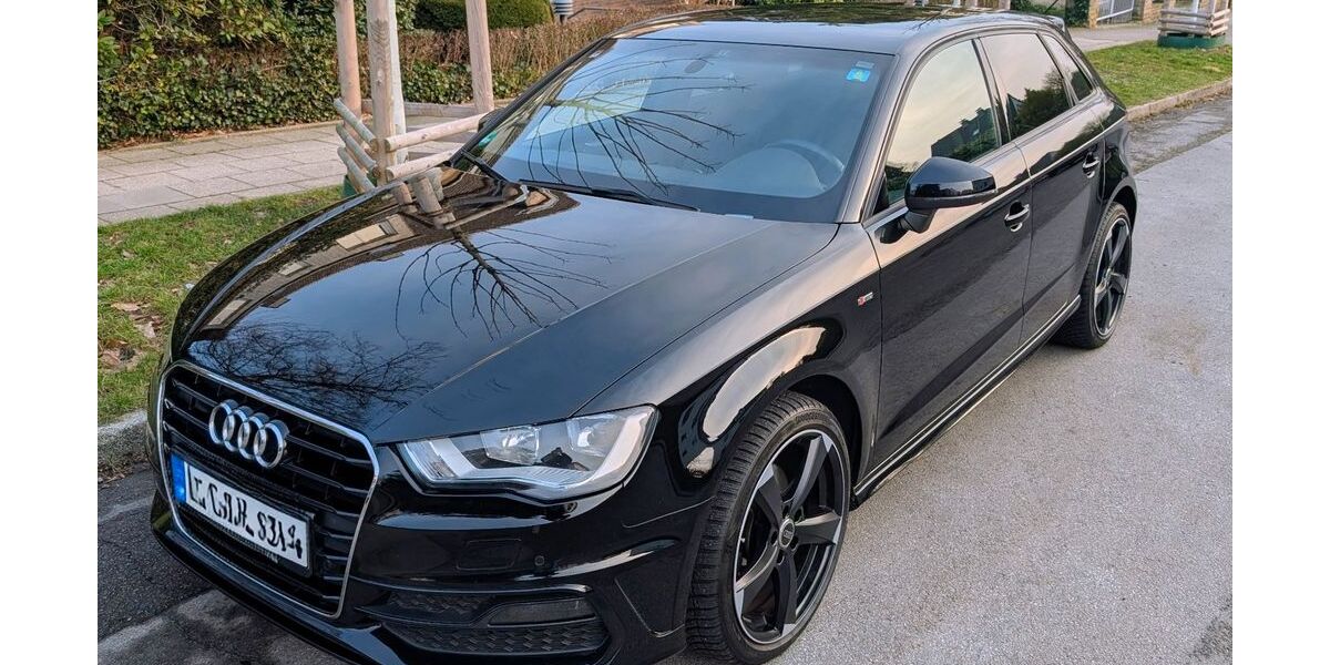 Audi A3 127.000 km 12.900 &euro; Essen 45259