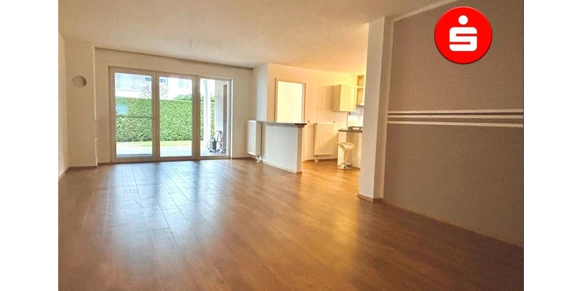 Moderne Erdgeschosswohnung in Lauf a.d.P. 3 zimmer