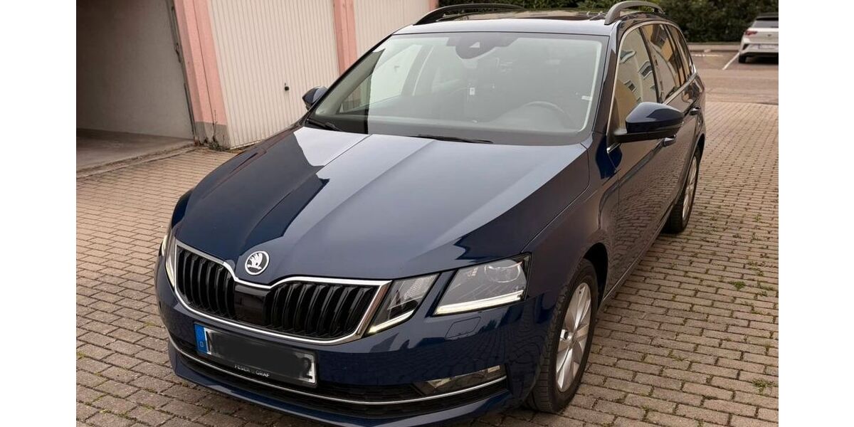 Skoda Octavia 163.000 km 12.400 &euro; Bad Windsheim 91438