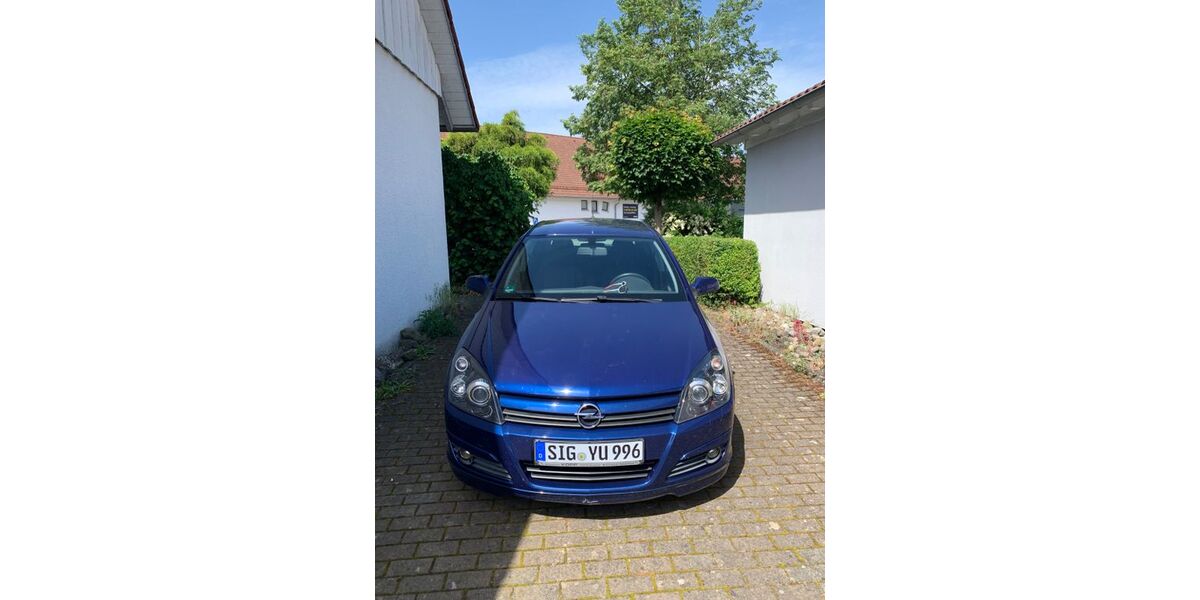 Opel Astra 192.000 km 2.250 &euro; Ostrach 88356