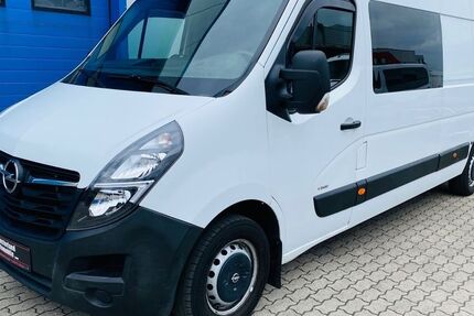 Opel Movano 370.000 km 8.700 &euro; Greven 48268