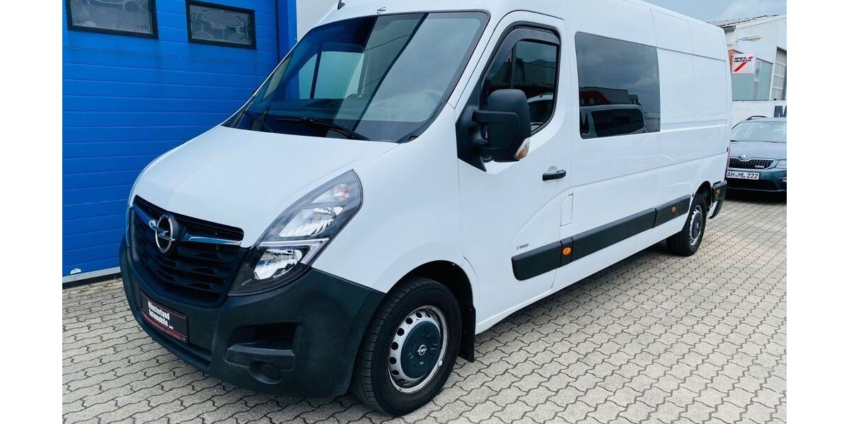 Opel Movano 370.000 km 8.700 &euro; Greven 48268