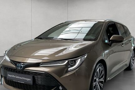 Toyota Corolla 74.600 km 23.850 &euro; Stuttgart 70469