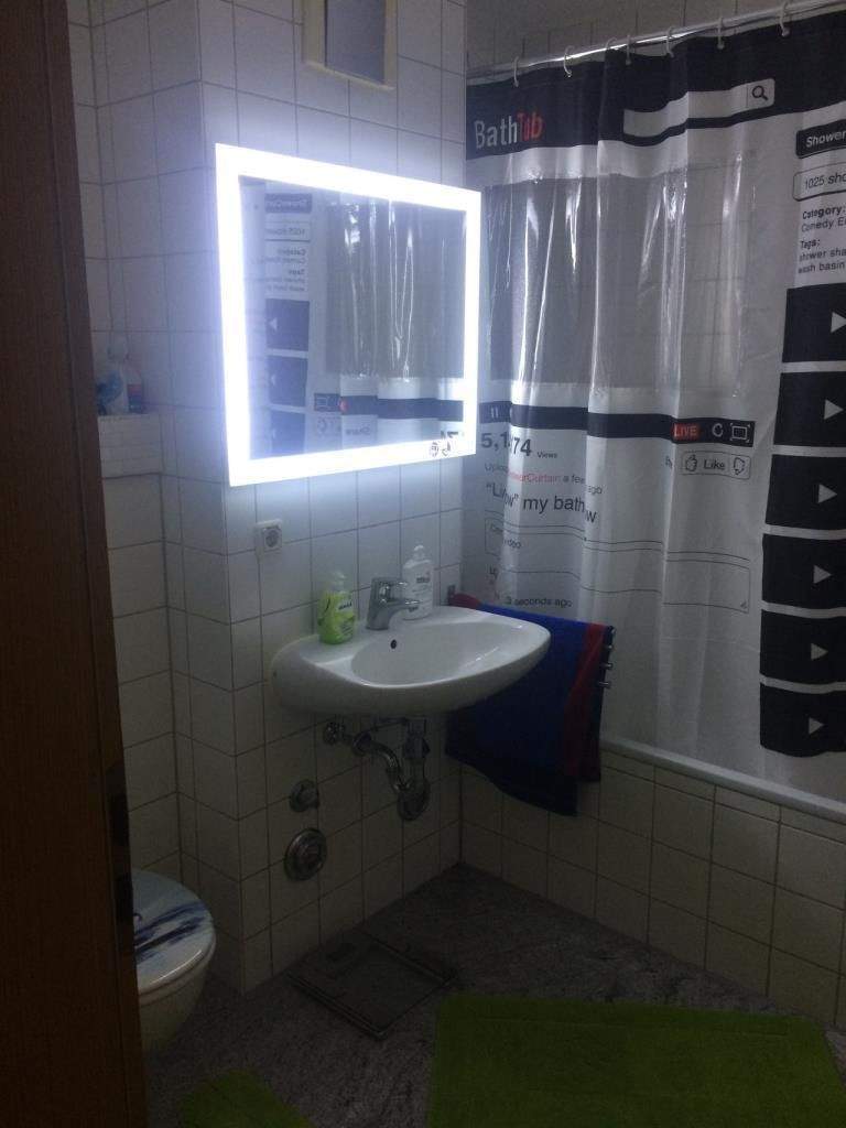 Attraktive 2-Zimmer-Wohnung mit idyllischer Terrasse 2 zimmer