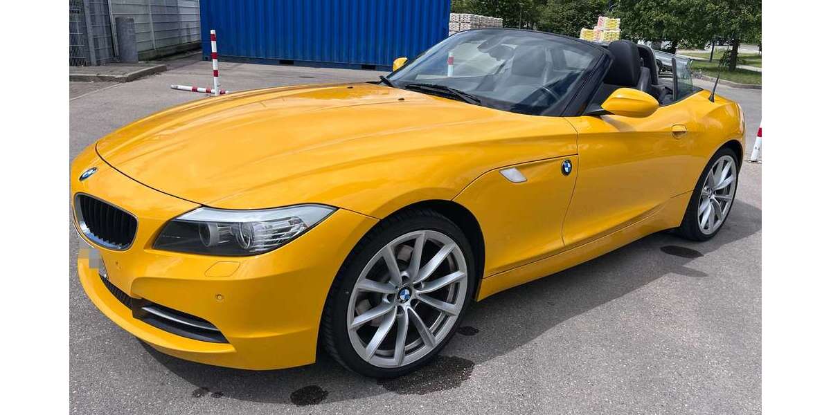 BMW Z4 163.300 km 17.500 &euro; Stadtbergen, St 86391