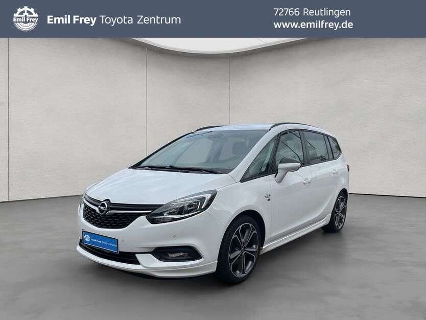 Opel Zafira 114.239 km 17.990 € Reutlingen 72766