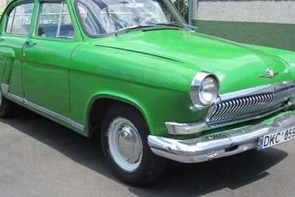 GAZ 2412 89.798 km 6.750 € Heideland OT Etzdorf 07613