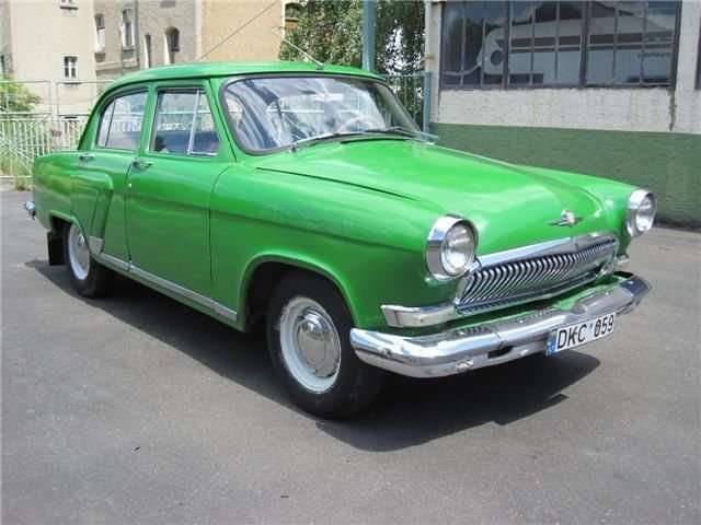 GAZ 2412 89.798 km 6.750 &euro; Heideland OT Etzdorf 07613