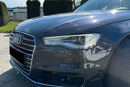 Audi A6 219.000 km 16.500 &euro; Treuen 08233