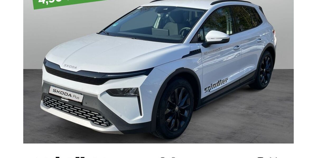 Skoda Elroq 7.000 km 31.980 &euro; Würzburg 97084