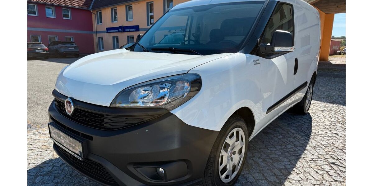 Fiat Doblo 110.000 km 8.950 &euro; Bad Langensalza 99947