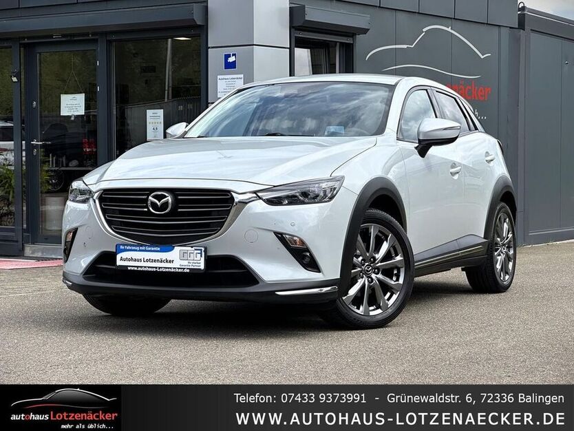 CX-3