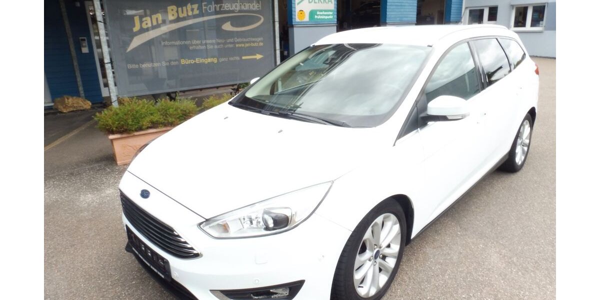 Ford Focus 184.334 km 8.954 &euro; Lauchheim 73466