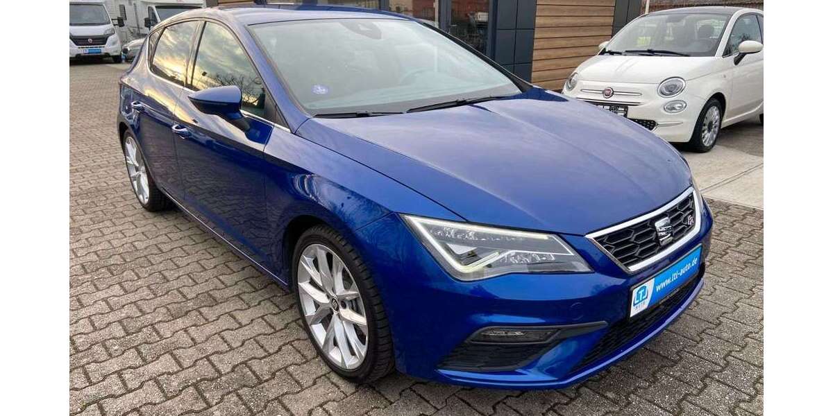 Seat Leon 70.000 km 16.500 &euro; Cottbus 03050