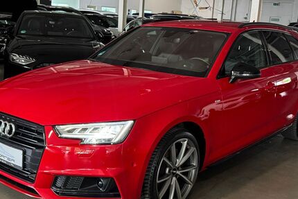Audi A4 84.800 km 22.900 &euro; Hamburg 20537