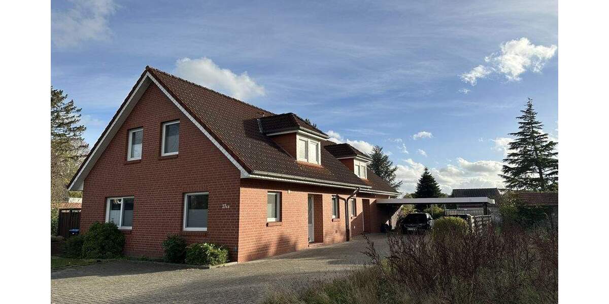 Gepflegtes Doppelhaus mit zwei separaten Wohnungen - exklusive optionalem Baugrundstück! 1 zimmer