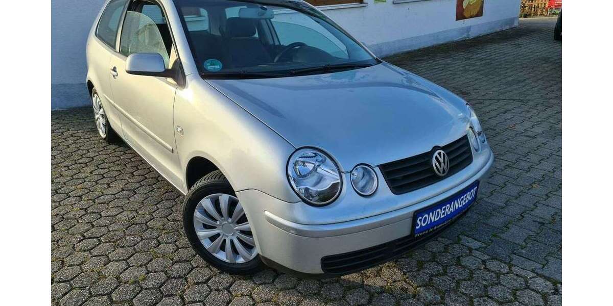 VW Polo 198.500 km 1.750 &euro; Nastätten 56355