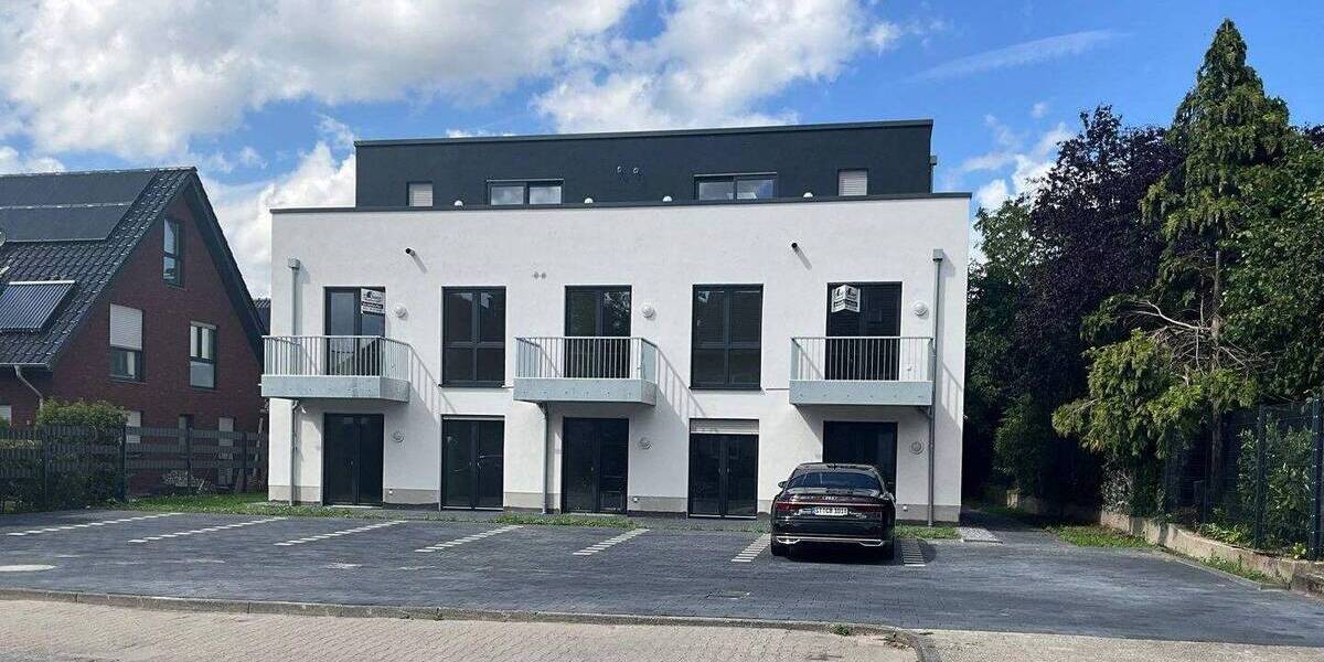 2 ZKB Neubauwohnung in Münster 2 zimmer