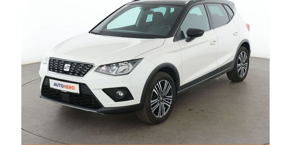 Seat Arona 95.242 km 13.280 &euro; Leipzig 04328