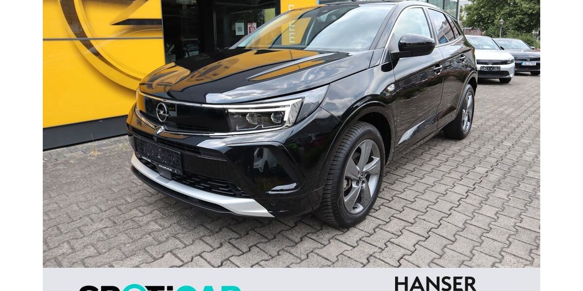 Opel Grandland (X) 51.100 km 19.990 &euro; Ulm 89073