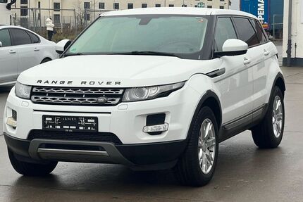 Land Rover Range Rover Evoque 149.000 km 10.590 &euro; Babenhausen 64832