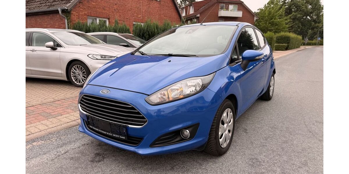 Ford Fiesta 149.339 km 3.880 &euro; Tostedt 21255