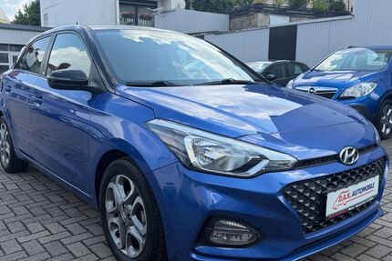 Hyundai i20 91.000 km 10.490 &euro; Worms 67547