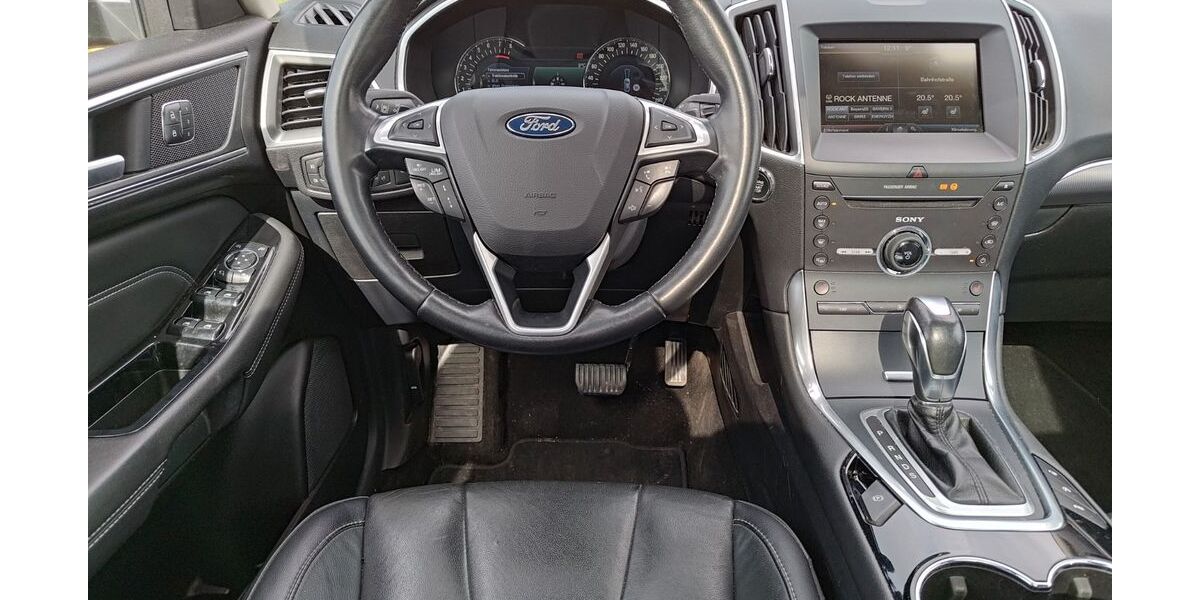 Ford S-Max 127.500 km 16.100 € Hormersdorf 08297