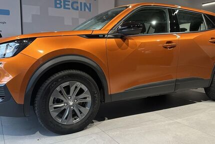 Peugeot 2008 33.089 km 16.879 &euro; Augsburg 86179