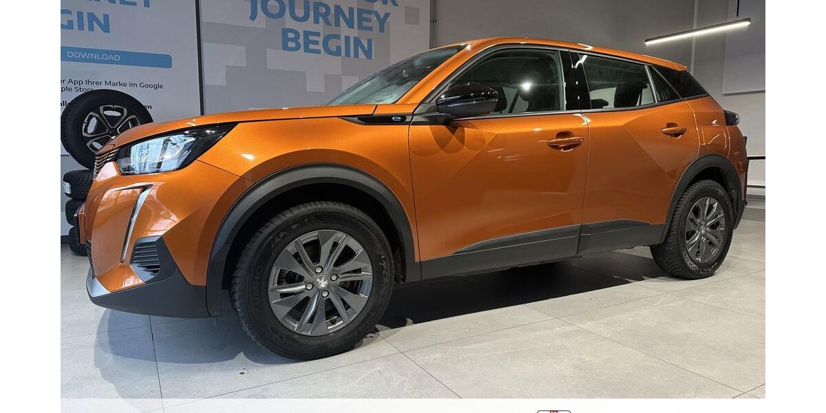 Peugeot 2008 33.089 km 16.879 &euro; Augsburg 86179