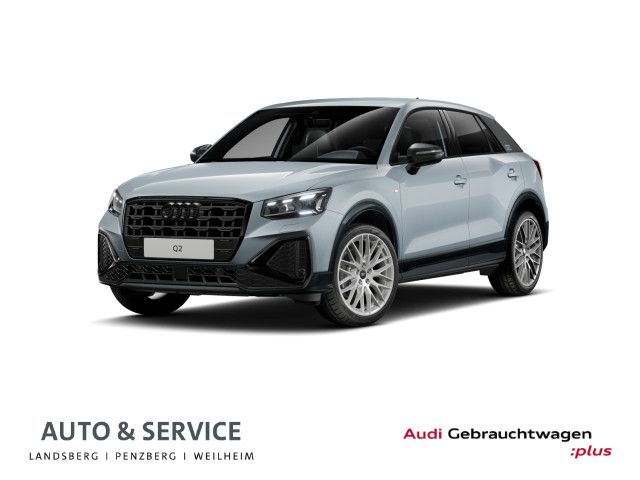 Audi Q2 5.400 km 34.990 &euro; Weilheim 82362