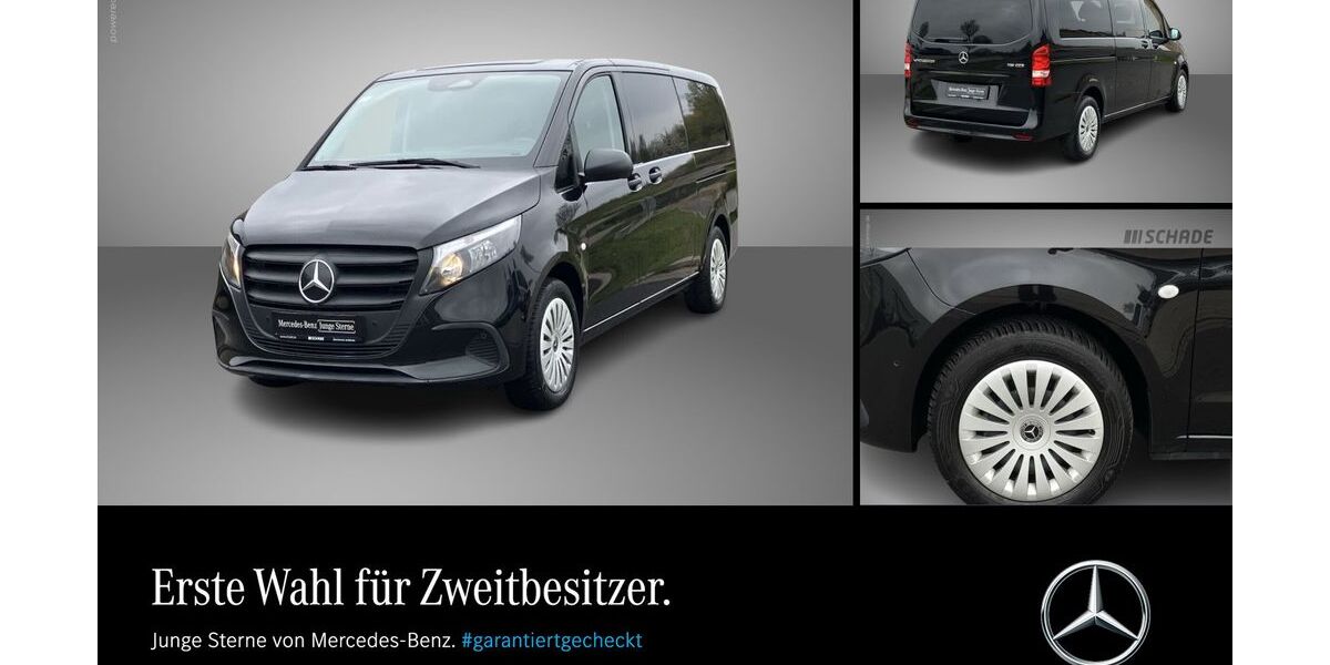 Mercedes-Benz Vito 53.220 km 41.380 &euro; Eisenach 99817