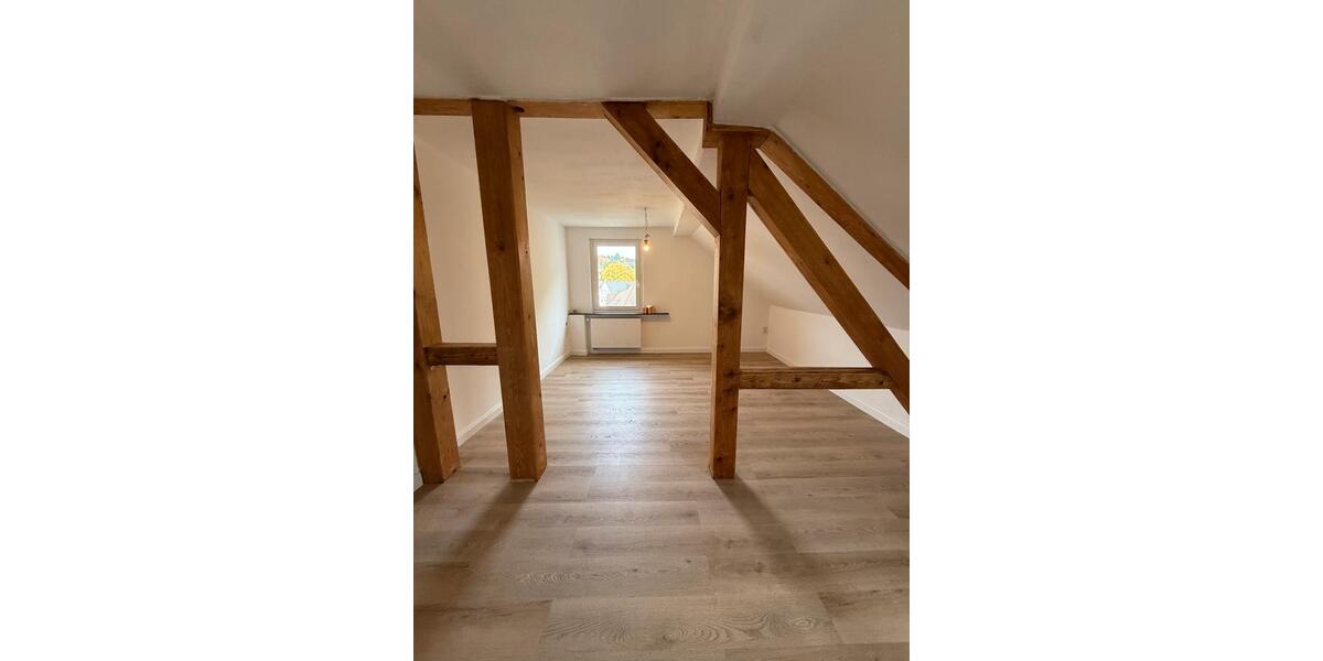 Dachgeschosswohnung in Wetter-Wengern 3 zimmer