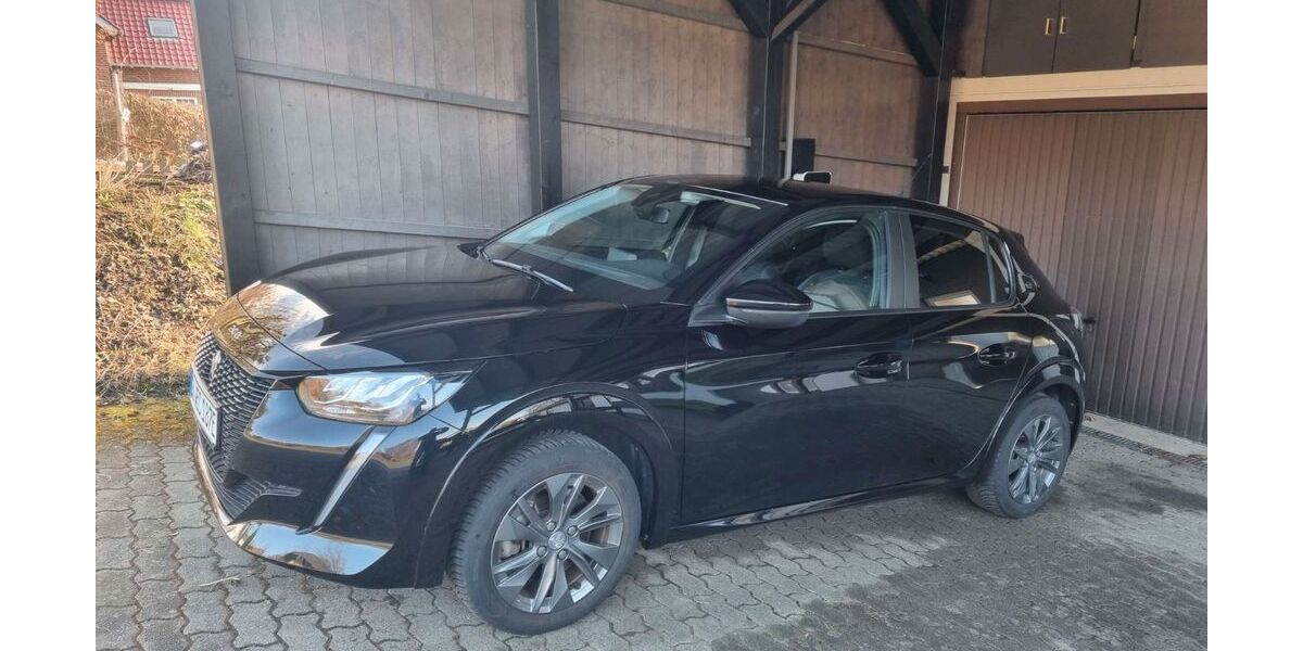 Peugeot 208 36.000 km 15.500 &euro; Ebergötzen 37136
