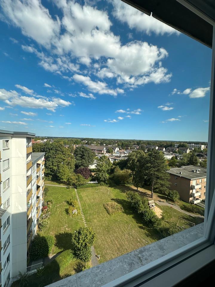 Kernsanierte 4 Zimmer Wohnung 105 m2 in Erkrath- Unterfeldhaus