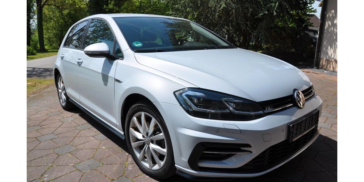 VW Golf 71.533 km 16.499 &euro; Künzing 94550