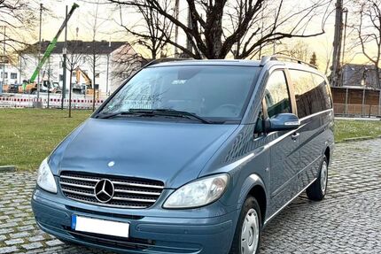 Mercedes-Benz Viano 267.000 km 9.900 &euro; Lochhausen 81249