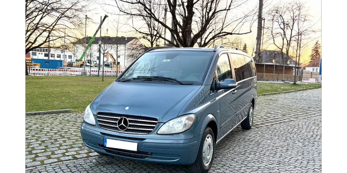 Mercedes-Benz Viano 267.000 km 9.900 &euro; Lochhausen 81249