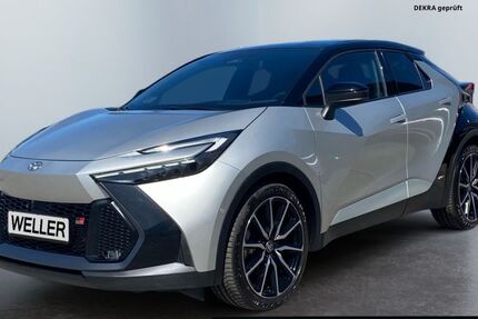 Toyota C-HR 45.695 km 37.480 &euro; Hamm 59067