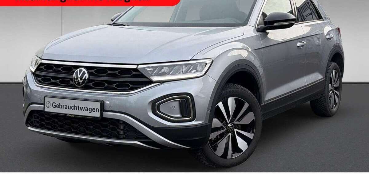 VW T-Roc 14.281 km 28.980 &euro; Coesfeld 48653