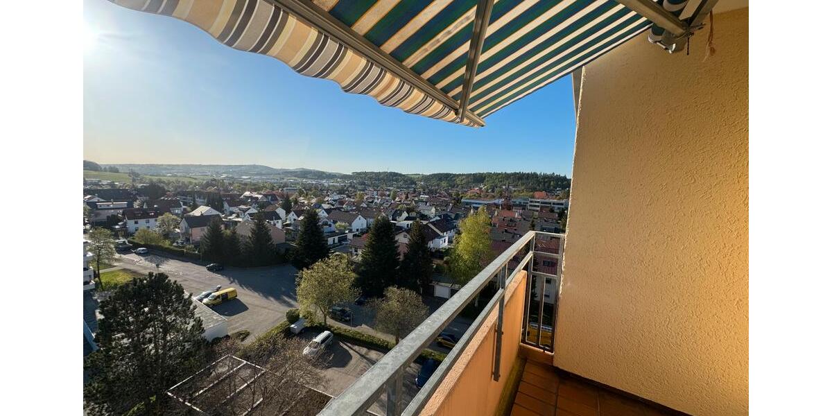 Etagenwohnung Münsingen - 4 Zimmer, 99 m&sup2;, 850&euro; | Angebot:26375254