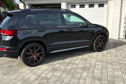 Cupra Ateca 33.260 km 32.000 &euro; Argenbühl 88260