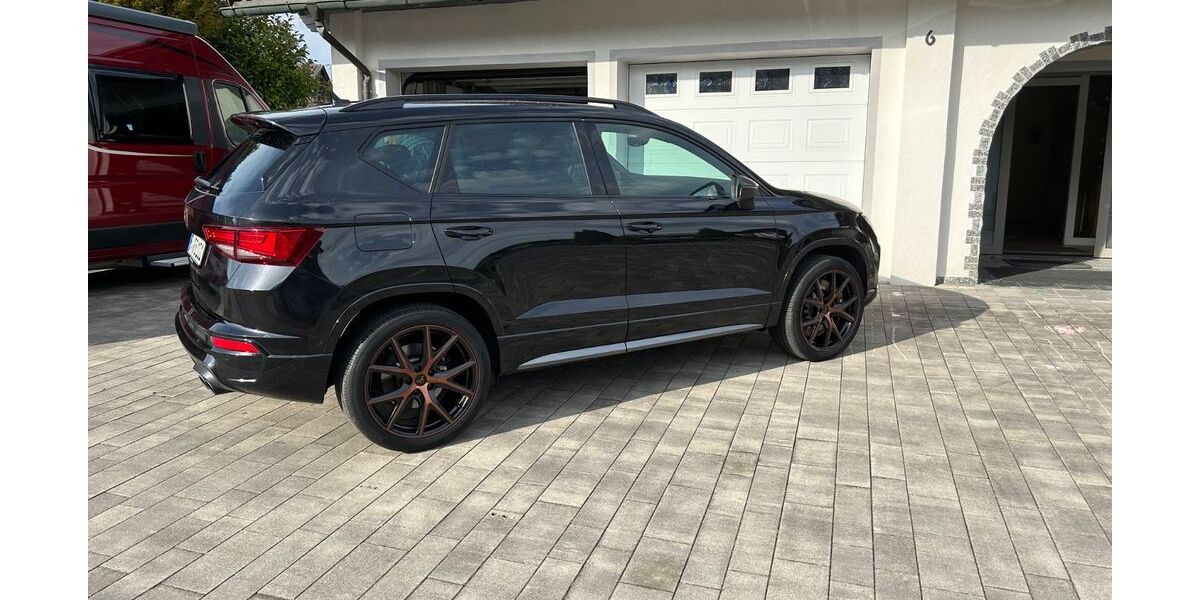 Cupra Ateca 33.260 km 32.000 &euro; Argenbühl 88260
