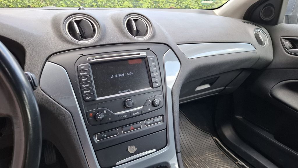 Ford Mondeo 286.500 km 2.999 &euro; Heiden 46359