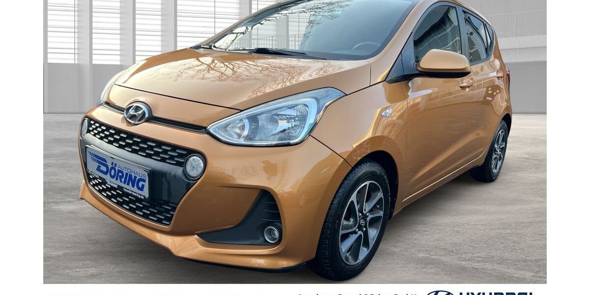 Hyundai i10 93.646 km 7.490 &euro; Berlin 12351