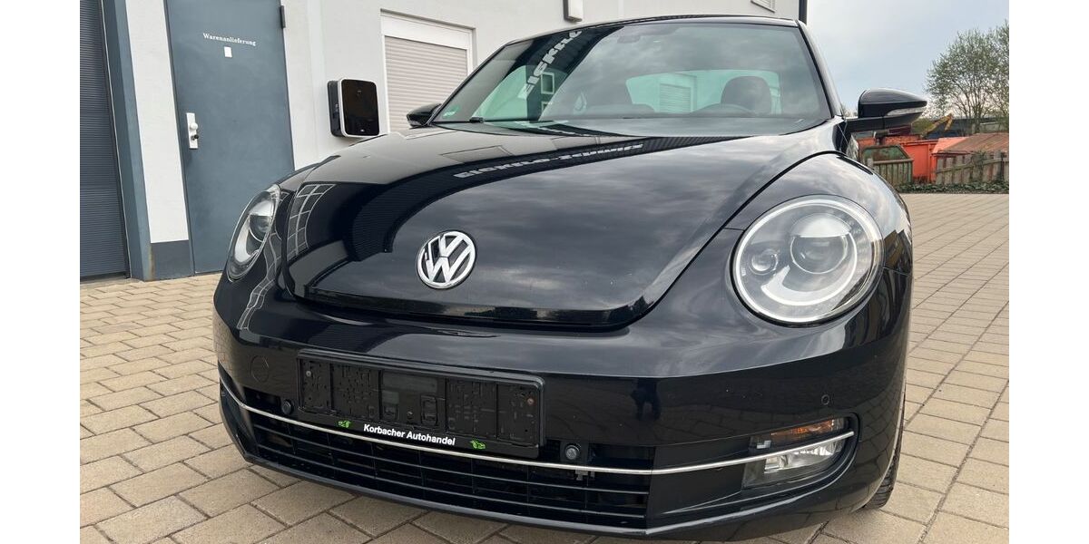 VW Beetle 147.800 km 7.999 &euro; korbach 34497