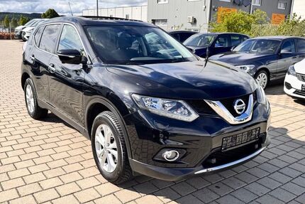 Nissan X-Trail 115.400 km 10.499 &euro; Bad Wurzach 88410
