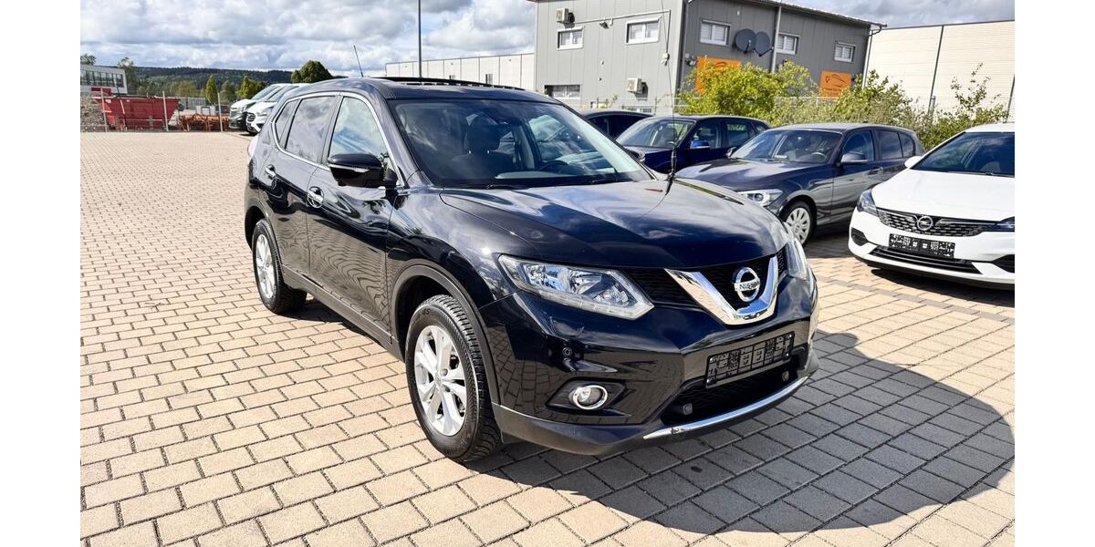 Nissan X-Trail 115.400 km 10.999 &euro; Bad Wurzach 88410