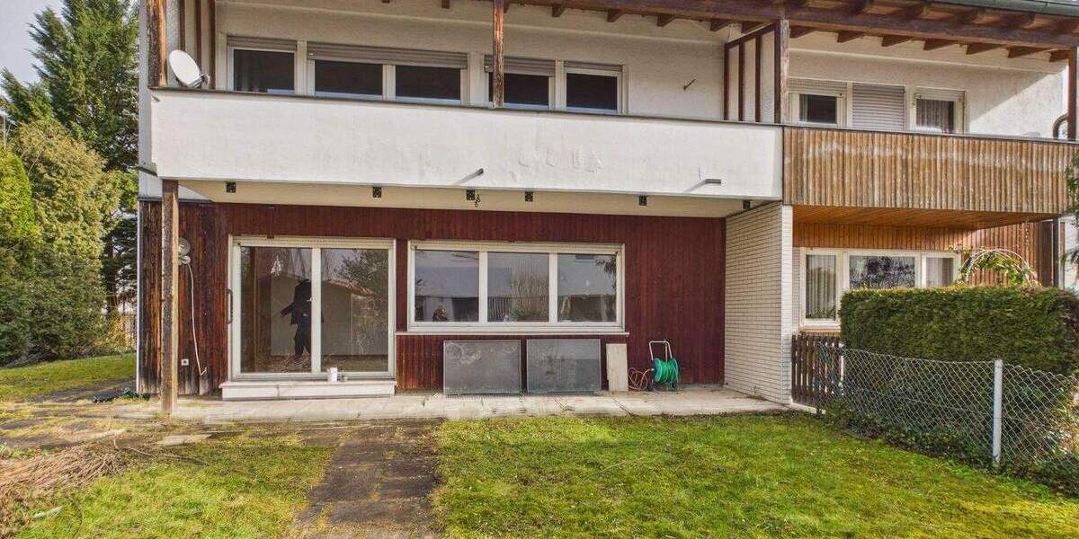 Doppelhaushälfte Regensburg Burgweinting-Harting - 5 Zimmer, 134 m&sup2;, 599.000&euro; | Angebot:25744174